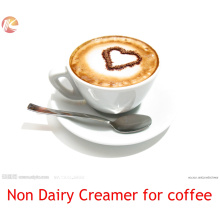 Crema no láctea para café 35% Aceite de coco graso Hecho